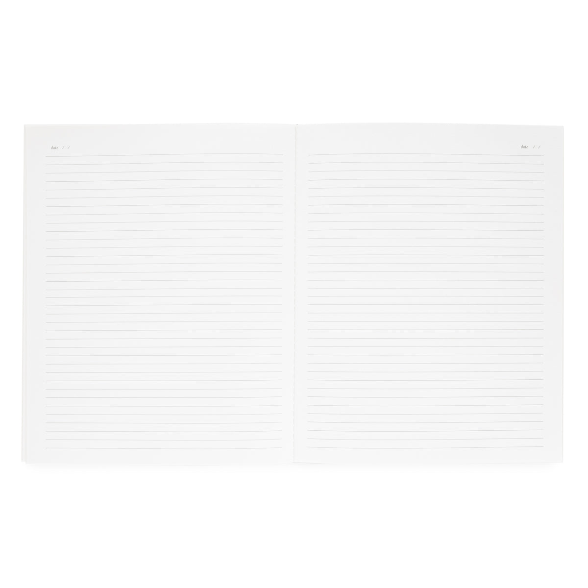 Extra notes pages of monthly planner