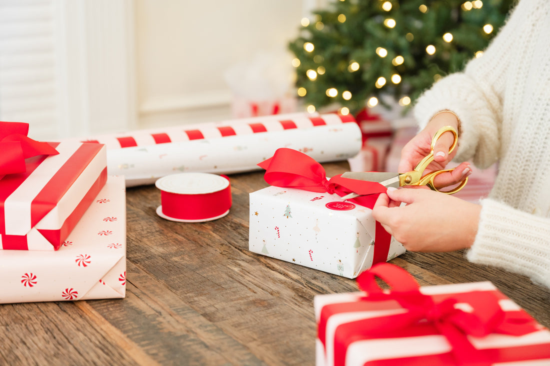 ’Tis the Season to Wrap It Beautifully