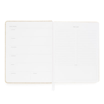 This Week Weekly Planning Page with Each Day of the Week and large the list