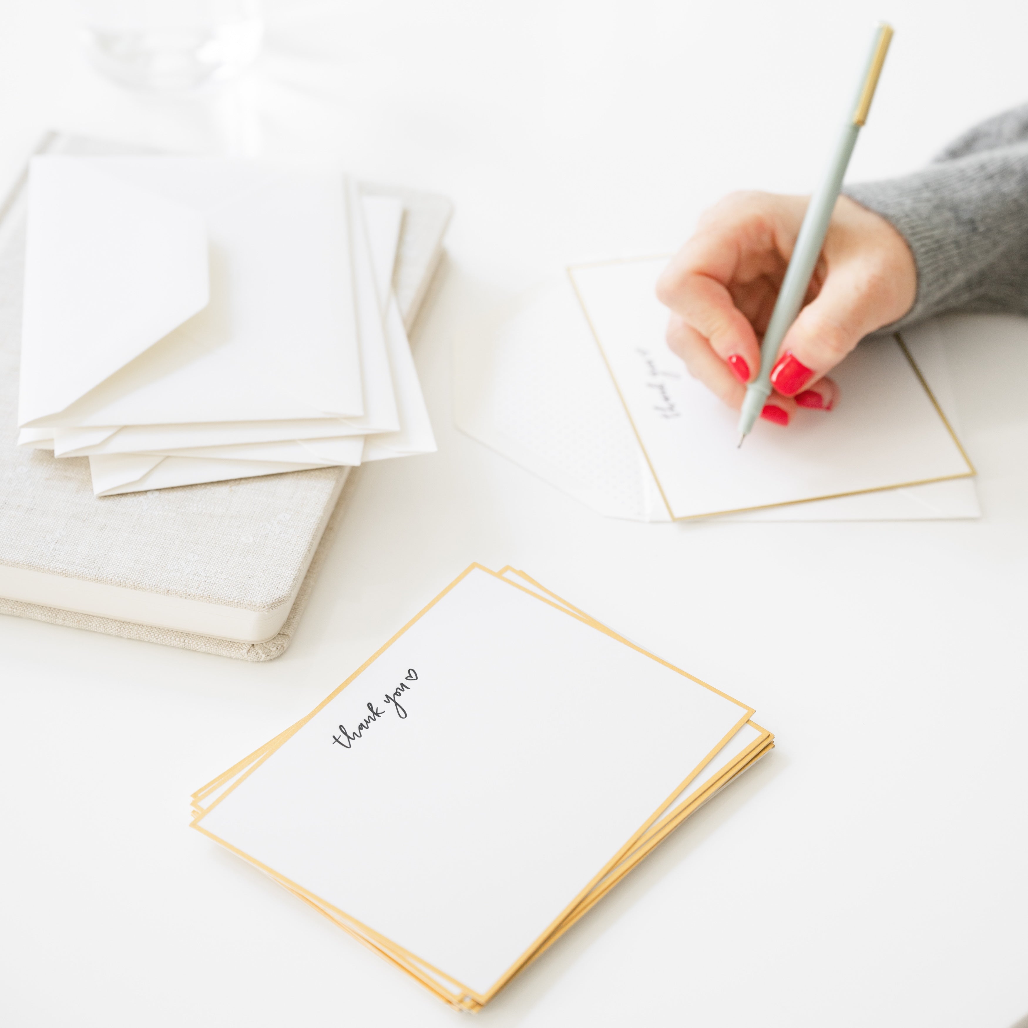 Thank You Notes